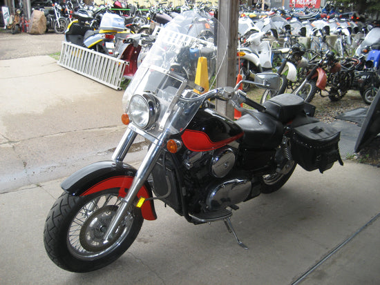 Image Title REPAIRABLE 2004 Kawasaki VN1500E Vulcan Classic $1650.00 OBO